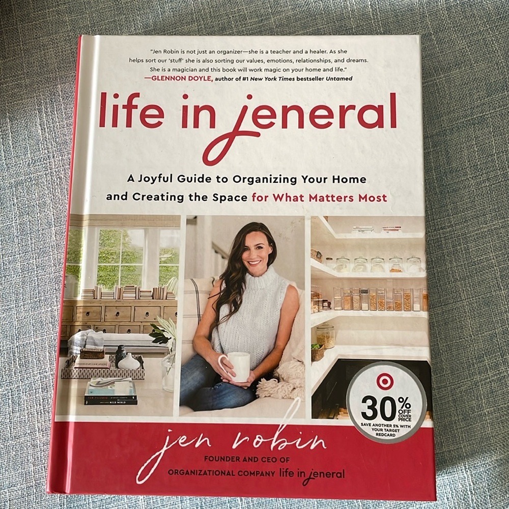 Book - Life in jeneral
